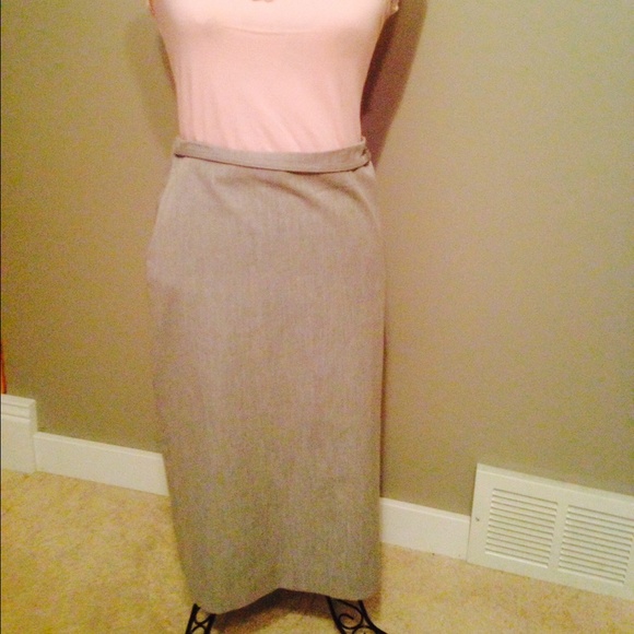 GAP Dresses & Skirts - GAP Pencil Skirt Size 10