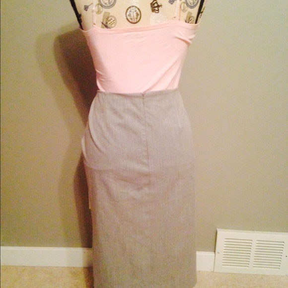 GAP Pencil Skirt Size 10 - Picture 3 of 3