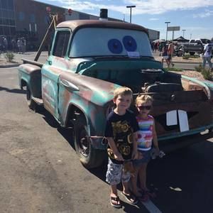 Meet your Posher, Haley