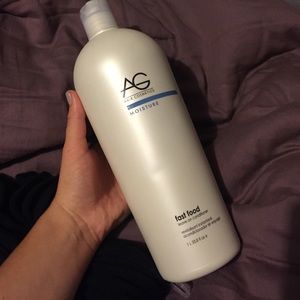 AG Fast Food Leave in conditioner