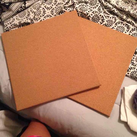 Two square bulletin boards - Picture 1 of 3