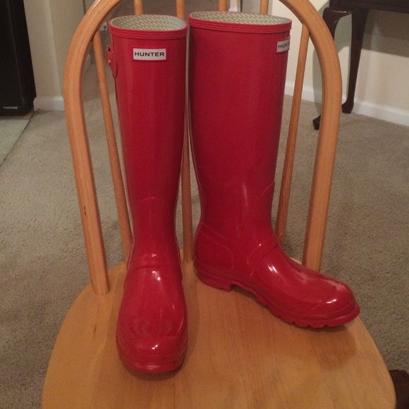 Hunter Rain Boots