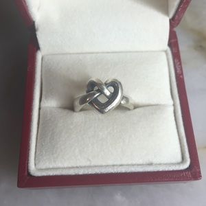 James Avery Heart Ring