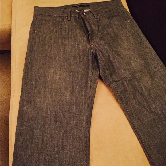 Sean John jeans blackish grayish color