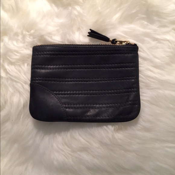 Comme des Garcons Zip Wallet - Picture 2 of 4