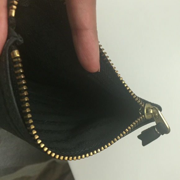 Comme des Garcons Zip Wallet - Picture 3 of 4