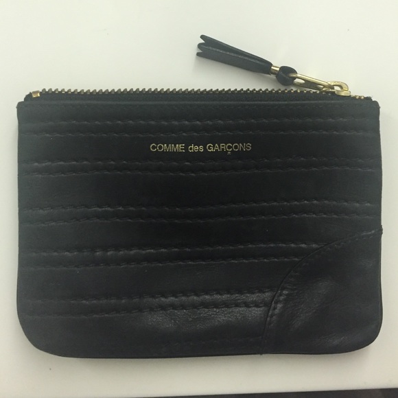 Comme des Garcons Zip Wallet - Picture 4 of 4