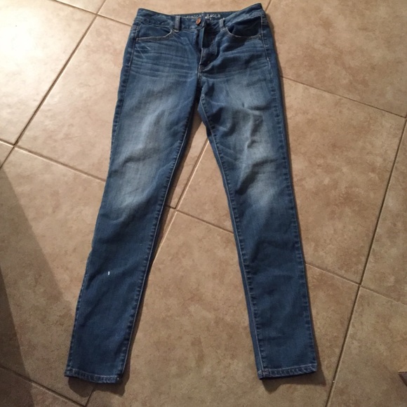 hi rise jegging