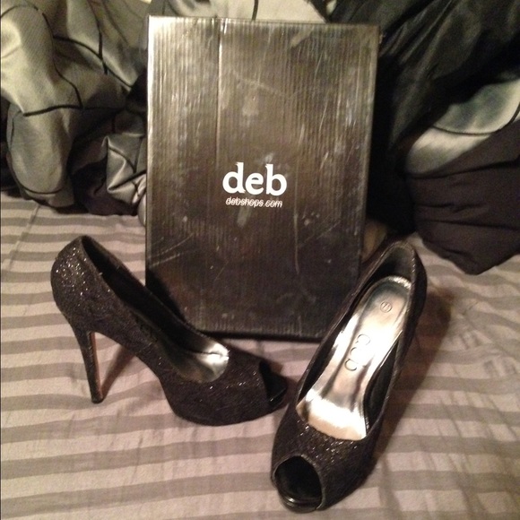 High heels