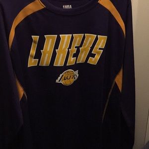 Show your lakers pride when you wear this shirt!!!