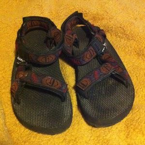 Teva sandals