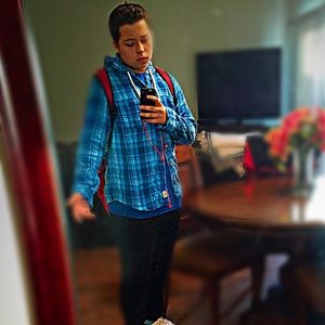 Meet your Posher, Blake