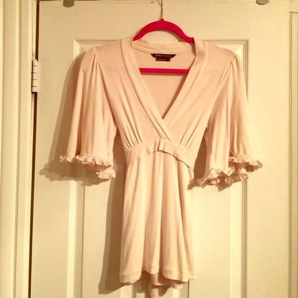 BCBG MAXAZRIA top