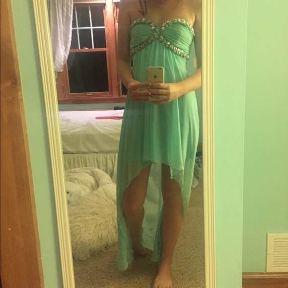 homecoming dress - Picture 2 of 2