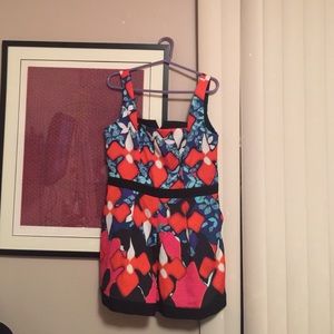 Peter Pilotto for Target jumpsuit & black dress