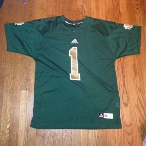 Notre Dame football jersey