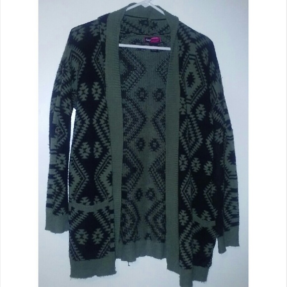 Cosy Oversized Sweater