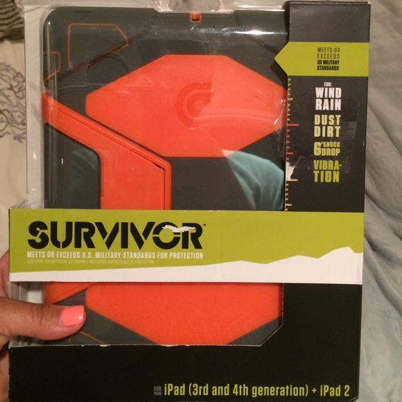 Survivor Protector Case - Picture 1 of 2