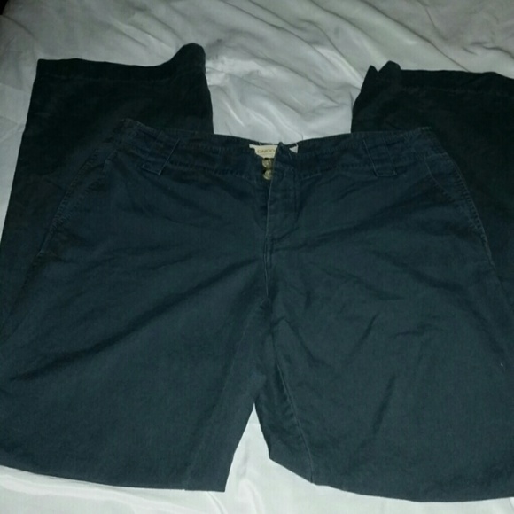 Pants VS