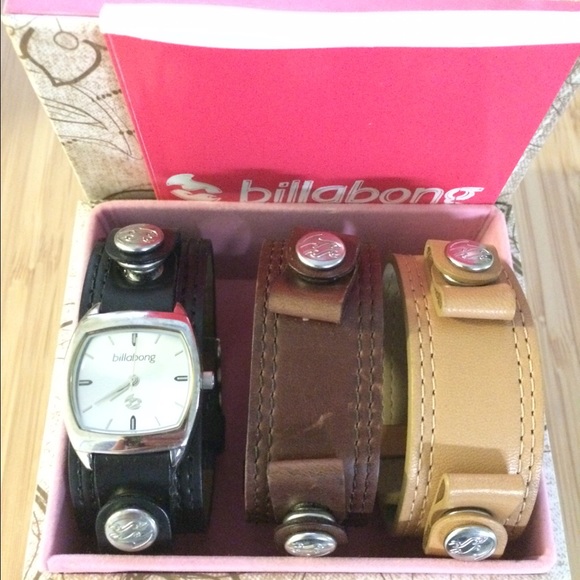 billabong watches prices