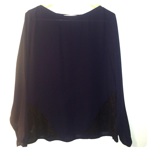 Loft Lace shirt - Picture 1 of 4