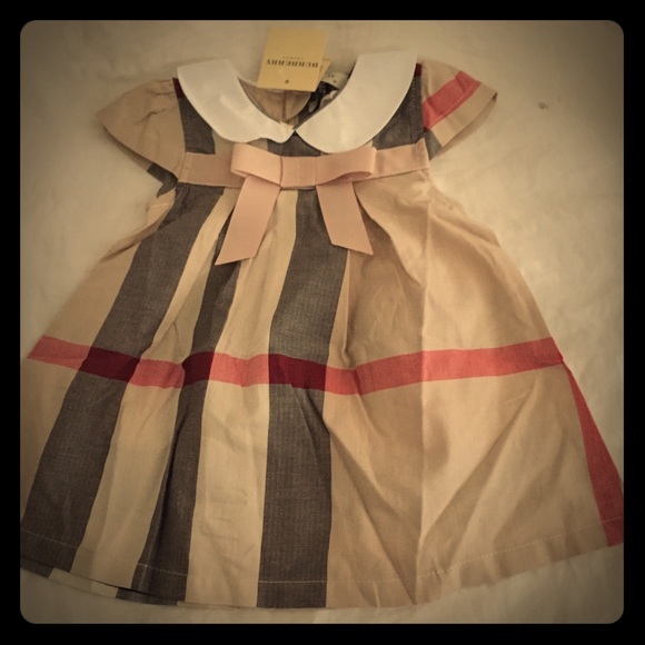 Infant girl dress
