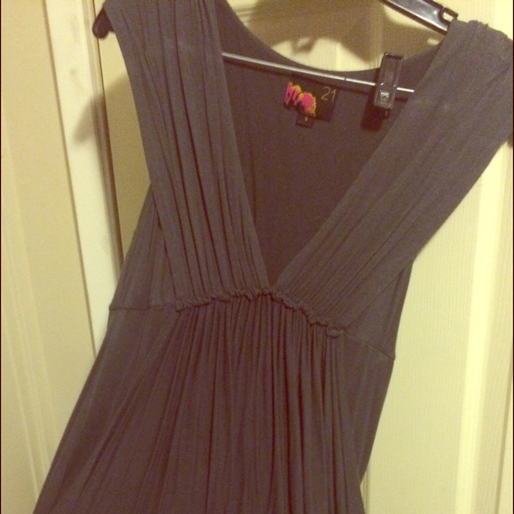 Dress,grey & super comfortable
