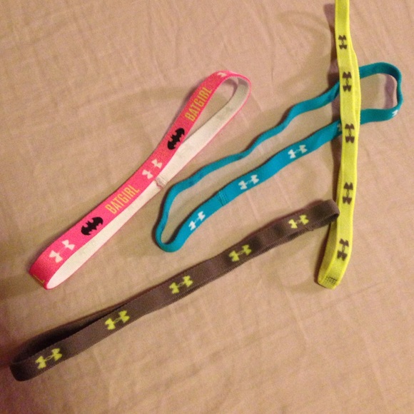 Under Armour Head Bands