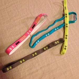 Under Armour Head Bands