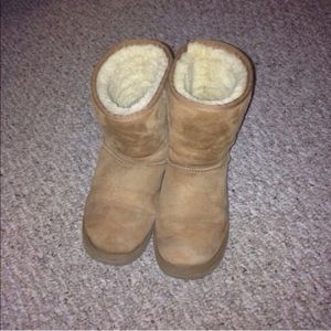 UGG Classic Chestnut
