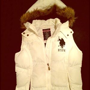 POLO Sleeveless Jacket