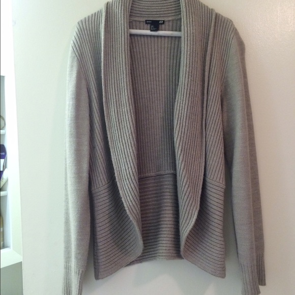 Cozy winter sweater!