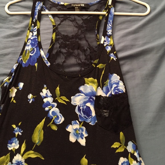 Forever 21 tank top - Picture 2 of 4