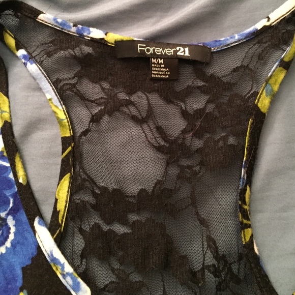 Forever 21 tank top - Picture 4 of 4