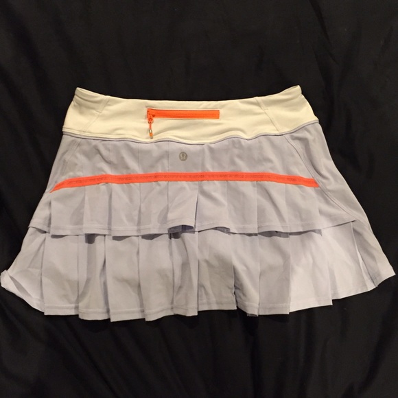Lululemon Pace Skirt- NWOT