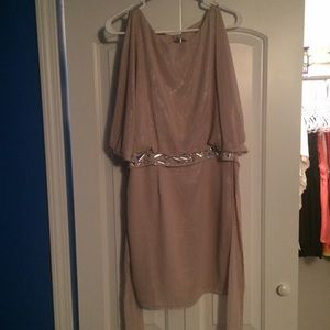 Bisou Bisou Michele Bohbot Dress!