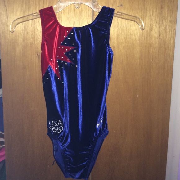 Gymnastics Leotard