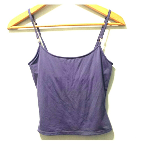 Victoria  secret  cami top  small purple