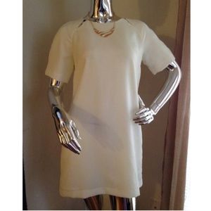 Cream/Off-White Dress