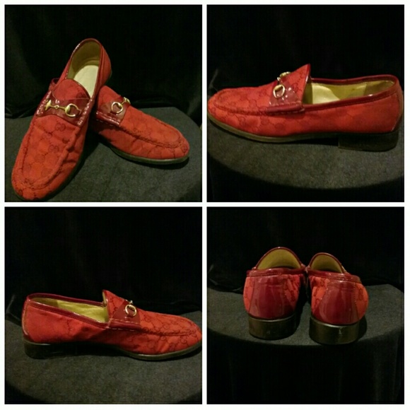 Vintage  Gucci Shoes  Authentic