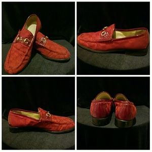Vintage  Gucci Shoes  Authentic