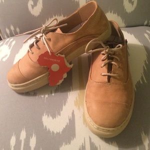 Oliberte leather sneakers