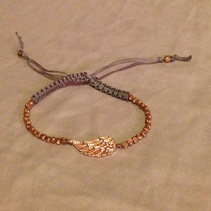 Stella & Dot Rose Gold Bracelet