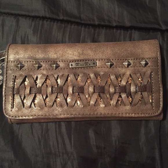 Miss Me Wallet