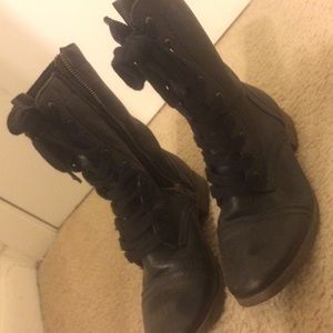 Combat Boots
