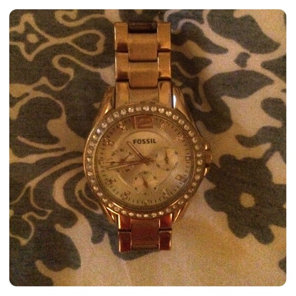Fossil Watch
