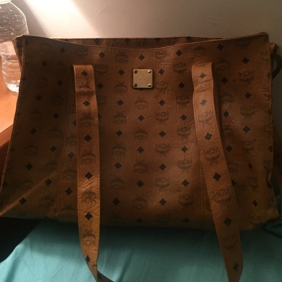 MCM Tote