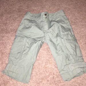 Olive Green pants