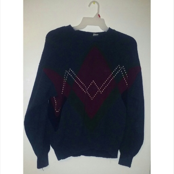 Big Oversized Sweater