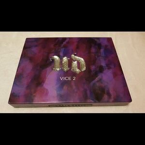 Urban Decay Vice 2 Palette (gently used)